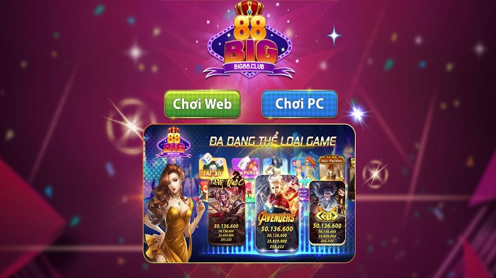game slot big88 club