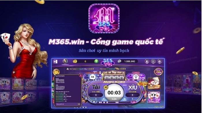 game bai mau binh m365 win