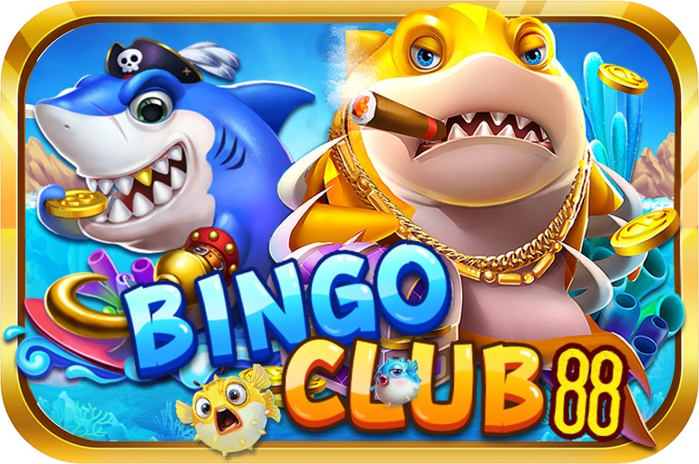Bingo Club – Thiên đường giải trí bắn cá đổi thưởng | Best Game Bài
